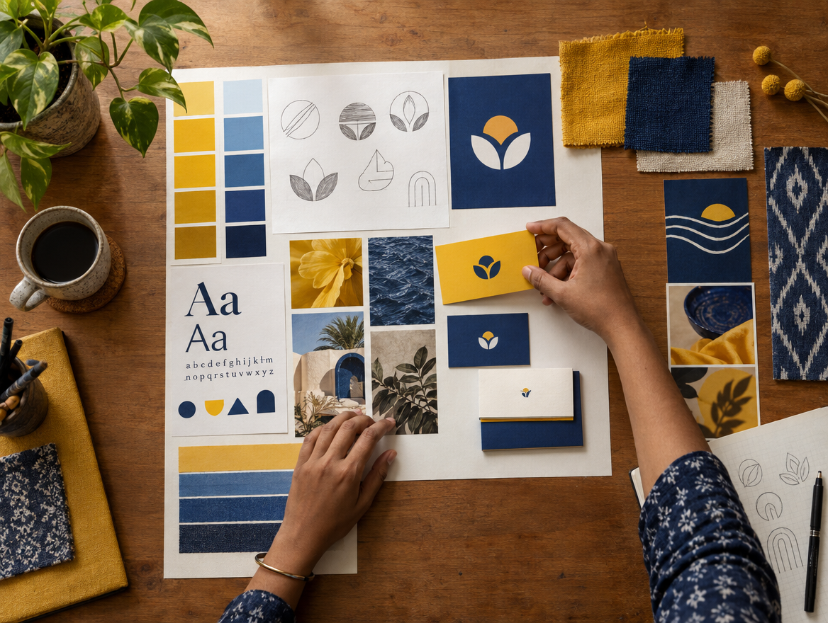 Corporate Branding